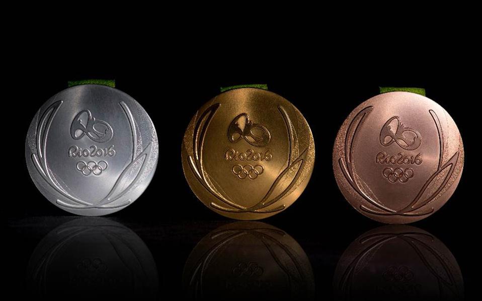 Ολυμπιακά μετάλλια: Άρωμα αρχαίας Ελλάδας δια χειρός Ελληνίδας δημιουργού