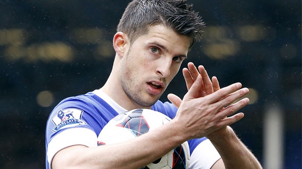 Kevin Mirallas scored a stunning free-kick winner! [vids]