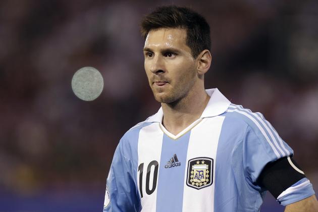 World Cup 2014: Lionel Messi best moments! [video]