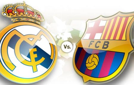 Real Madrid vs Barcelona: El Clasico LIVE STREAMING!