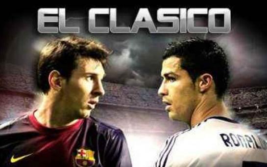 The legends of «Clasico» [vid]