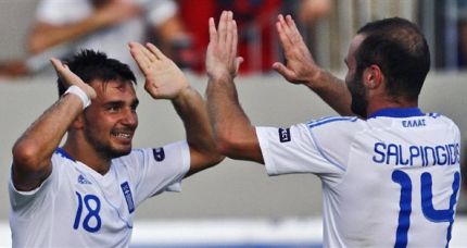 Armenia vs Greece: Live Streaming! (friendly)