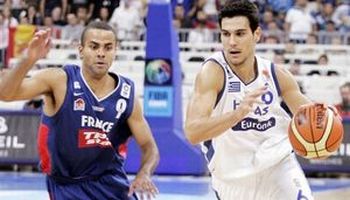 Γαλλία vs Ελλάδα: Eurobasket Live Streaming!