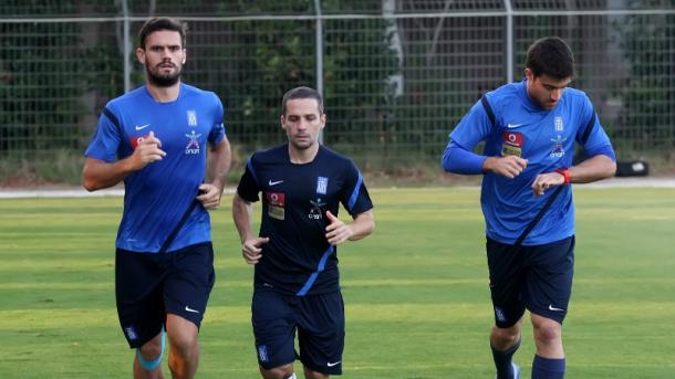 Αλλαγές στην ενδεκάδα από Σάντος