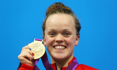 17χρονη αθλήτρια….σπάει τα κοντέρ στους Παραολυμπιακούς Αγώνες!!