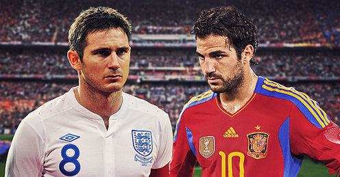 England vs Spain: Live Streaming (19:15)!