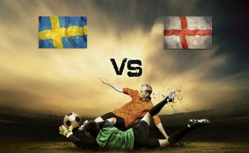 Sweden vs England: Live Streaming!