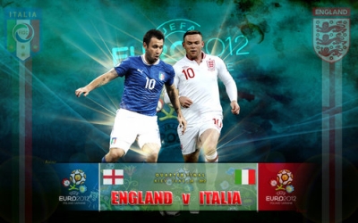 England – Italy: Live Streaming! (EURO)