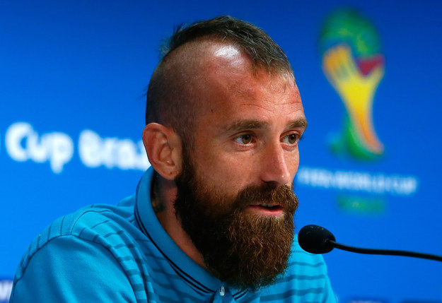 Top 10 WEIRDEST beards in the World Cup (photos) !