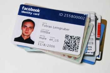 Facebook: Τώρα και σε ταυτότητα!
