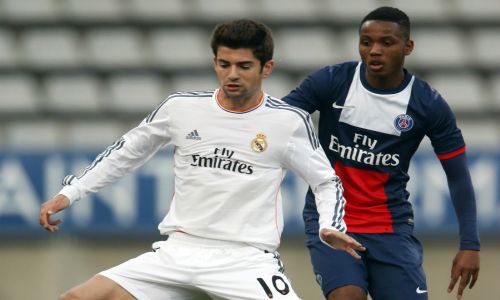 Στα χνάρια του μπαμπά ο Enzo Zidane [vid]