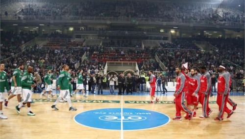 Τιμωρήθηκε με μία αγωνιστική ο Παναθηναϊκός