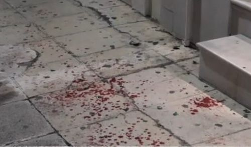 Χύθηκε αίμα στον Πύργο! Συμπλοκές μεταξύ οπαδών ΠΑΟ-ΟΣΦΠ (video)!