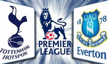 Tottenham vs Everton: Live Streaming!
