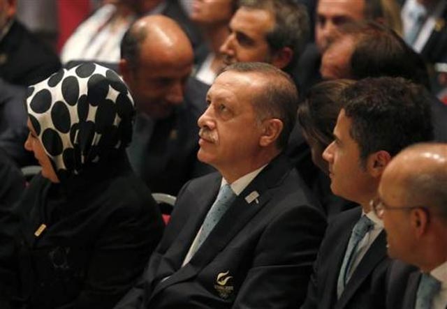 Η στιγμή που οι Τούρκοι έχαναν τους Ολυμπιακούς αγώνες!