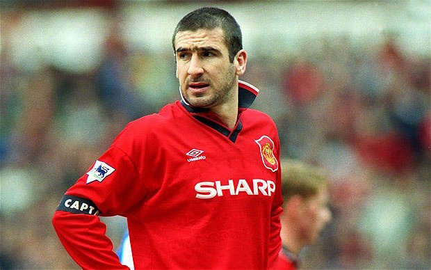 Eric Cantona – All his 82 goals with  Manchester United! (Vid)