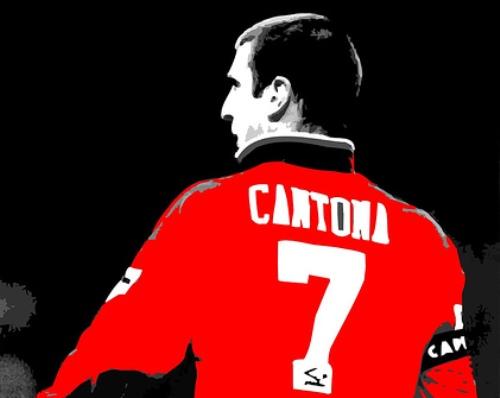 Eric Cantona….The King!