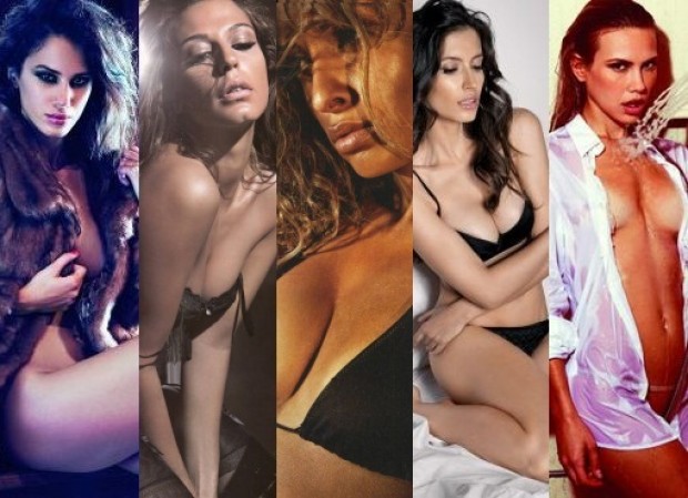 TOP 10: Οι 10 καλύτερες γυμνές φωτογραφίσεις Ελληνίδων στο Esquire!
