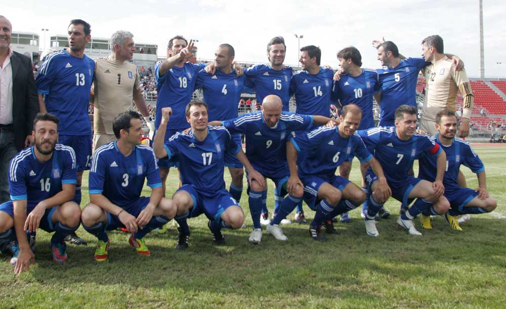 Επιστροφή αστέρων….