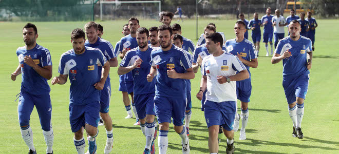 Πτώση μιας θέσης για την Εθνική