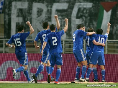 Μονόδρομος η νίκη για την Εθνική Ελλάδος στην αναμέτρηση με την Μάλτα