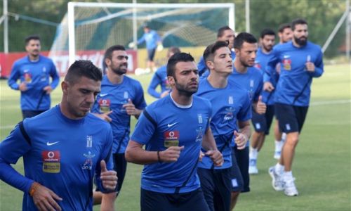 Σπίτι για την Εθνική μέσω της UEFA