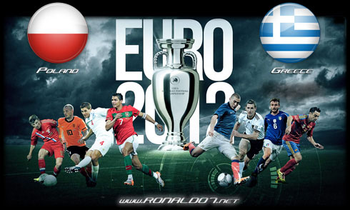 Poland vs Greece: Live Streaming! (EURO)
