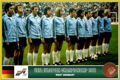 Euro 1972: Μια νέα δύναμη γεννιέται!