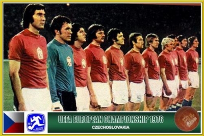 Euro 1976: Ο νόμος του Πανένκα!