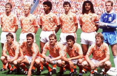 Euro 1988: Η Ολλανδία εκδικείται!