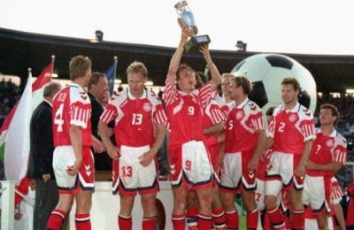 Euro 1992: Το παραμύθι της Δανίας!