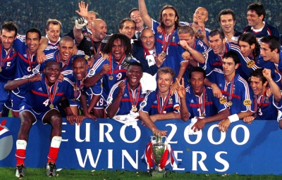 Euro 2000: Η Γαλλία ξαναχτυπά!