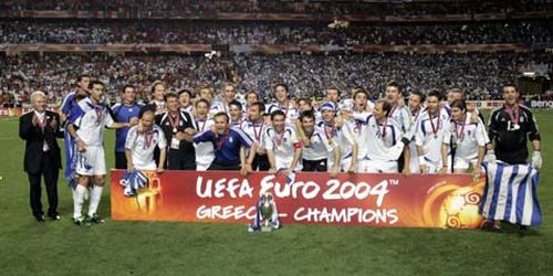 Φιλικό με την Εθνική του Euro 2004 ετοιμάζουν οι Πόντιοι