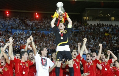 Euro 2008: Ισπανική υπεροχή!