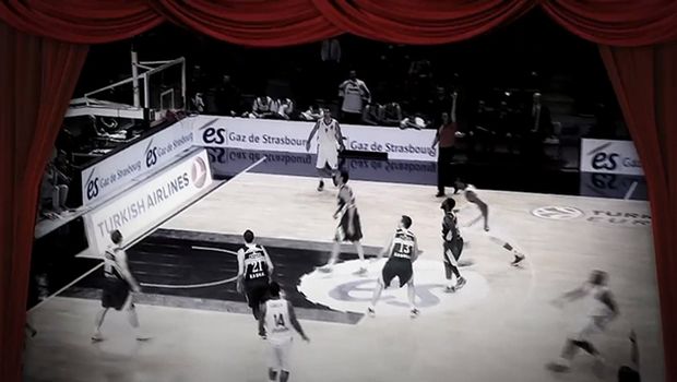 Η όπερα της Euroleague (vid)