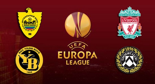 UEFA Europa League: Group A Live Streaming!