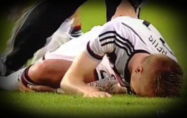 Marco Reus misses the World Cup! [vids]