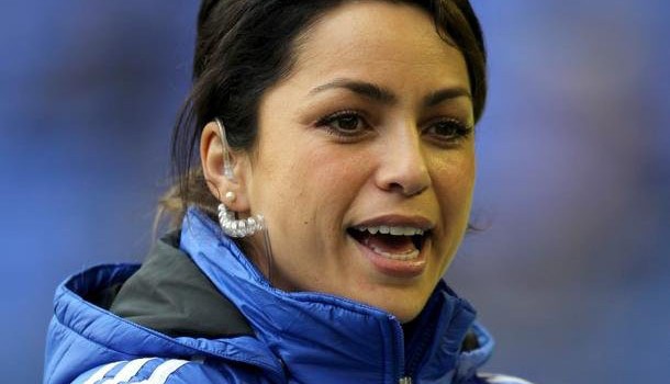 A love song for Chelsea’s beautiful phycio, Eva Carneiro!