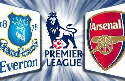 Everton vs Arsenal: Live Streaming!