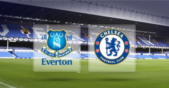 Everton vs Chelsea: Live Streaming!