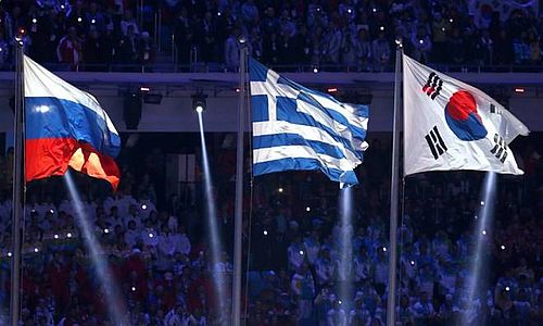 Τα αποτελέσματα των Ελλήνων στο Σότσι! [pic]