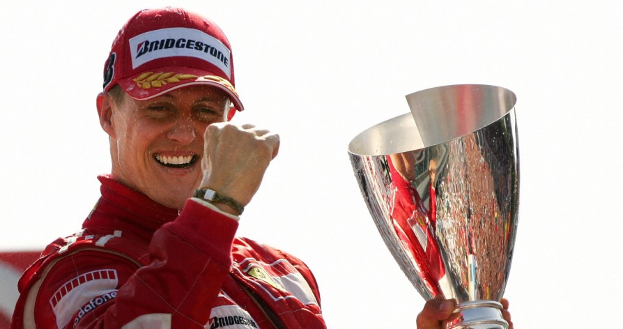 Top 10 Richest F1 Drivers