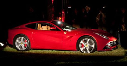 Ferrari 1,5 εκ. δολαρίων δημοπρατείται για τους πληγέντες της Sandy!