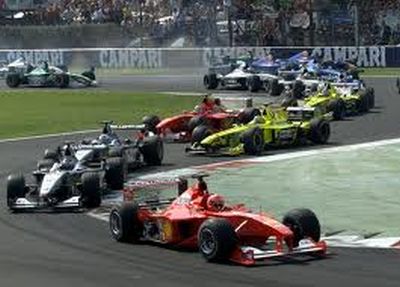 Remember this terrifying crash in 2000 Monza Grand Prix!!