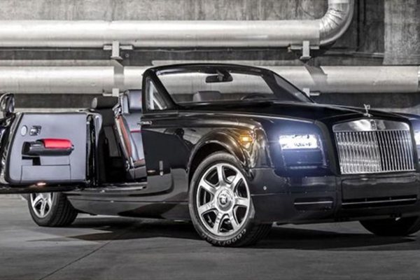 Η πιο συλλεκτική Rolls-Royce