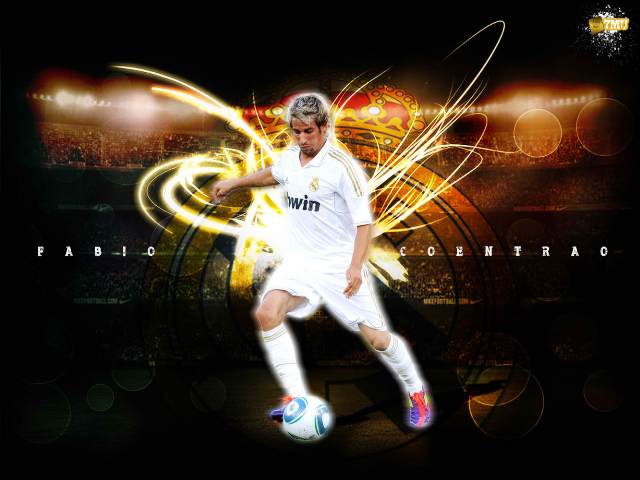 Fabio Coentrao “The fust and the Furious”