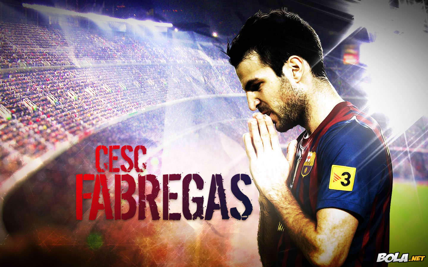 Cesc Fabregas the pass master