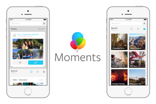 “Moments”: Νέα εφαρμογή του facebook