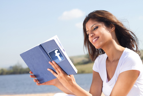 Facebook: Έρχεται το πρώτο διαδραστικό μυθιστόρημα!
