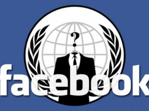 Οι Anonymous θα ρίξουν το Facebook στις 28 Ιανουαρίου;Δείτε βίντεο!